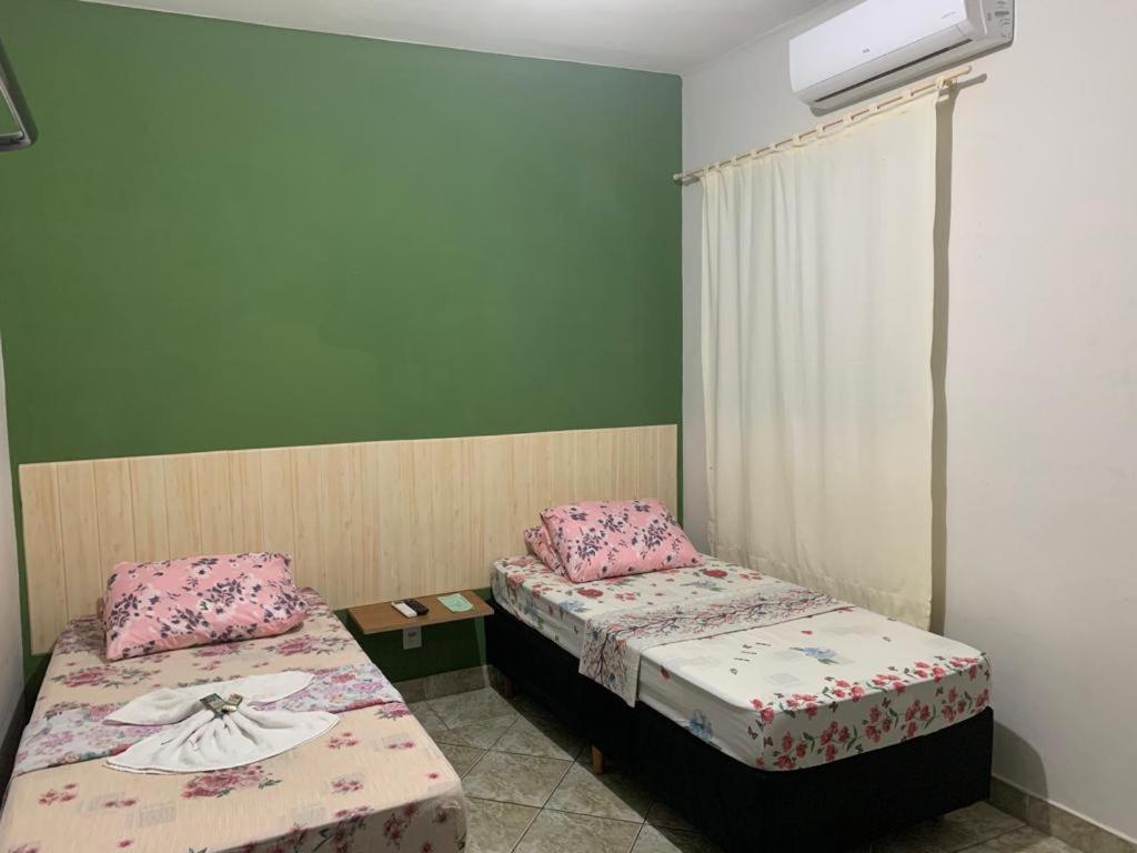 Balsamo Hotel Marília Екстериор снимка