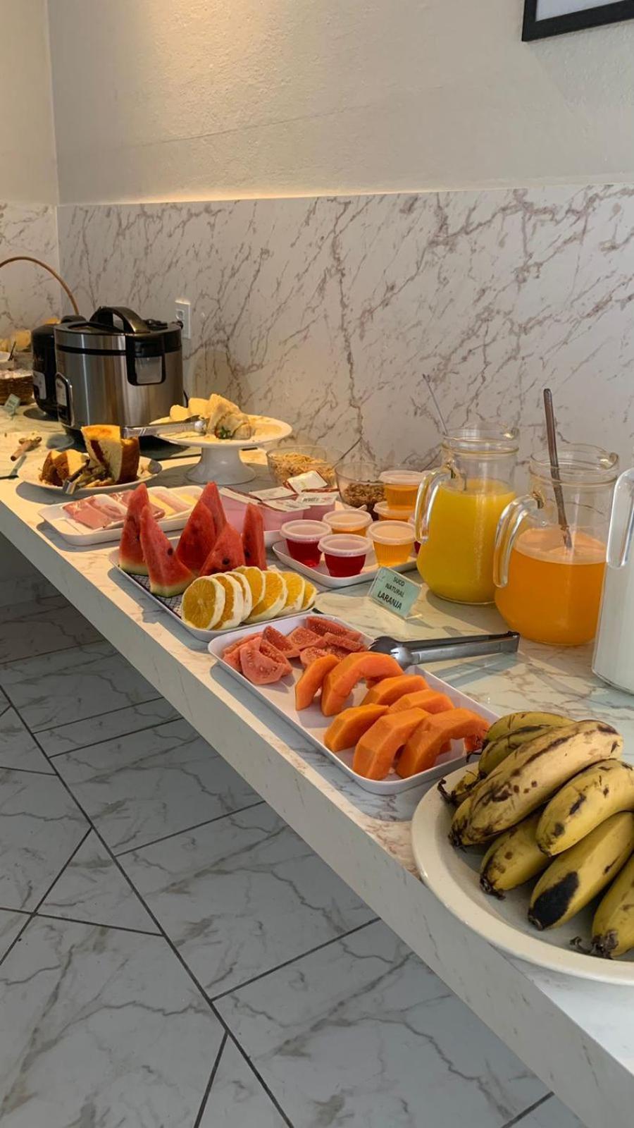 Balsamo Hotel Marília Екстериор снимка