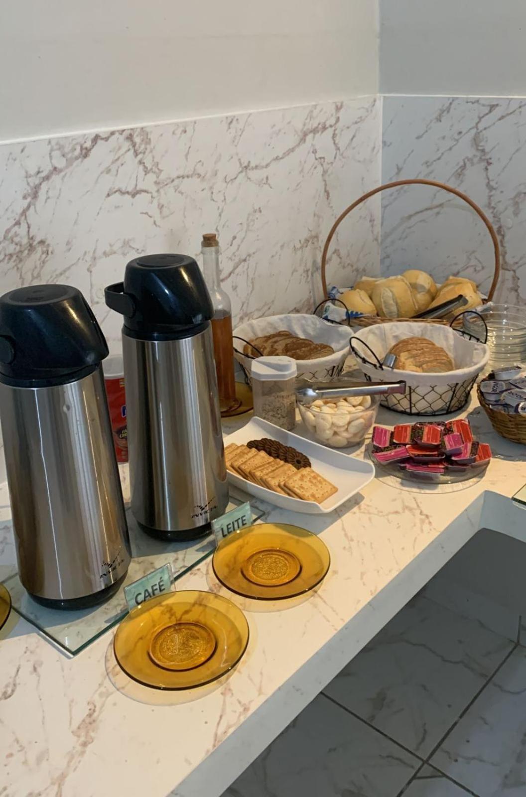 Balsamo Hotel Marília Екстериор снимка