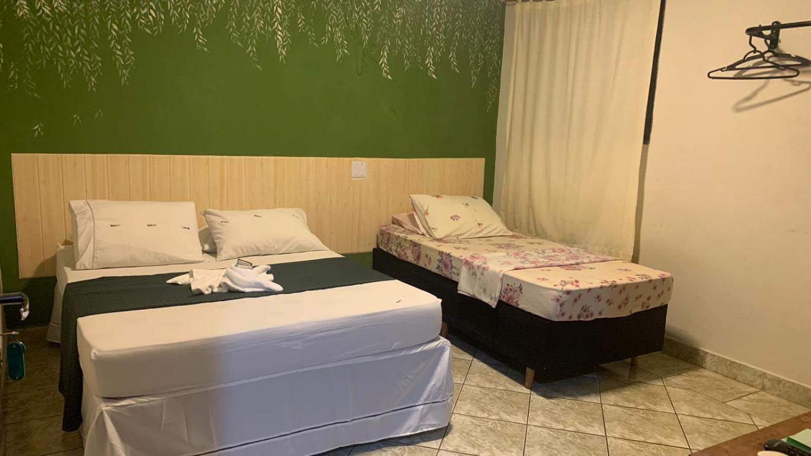 Balsamo Hotel Marília Екстериор снимка
